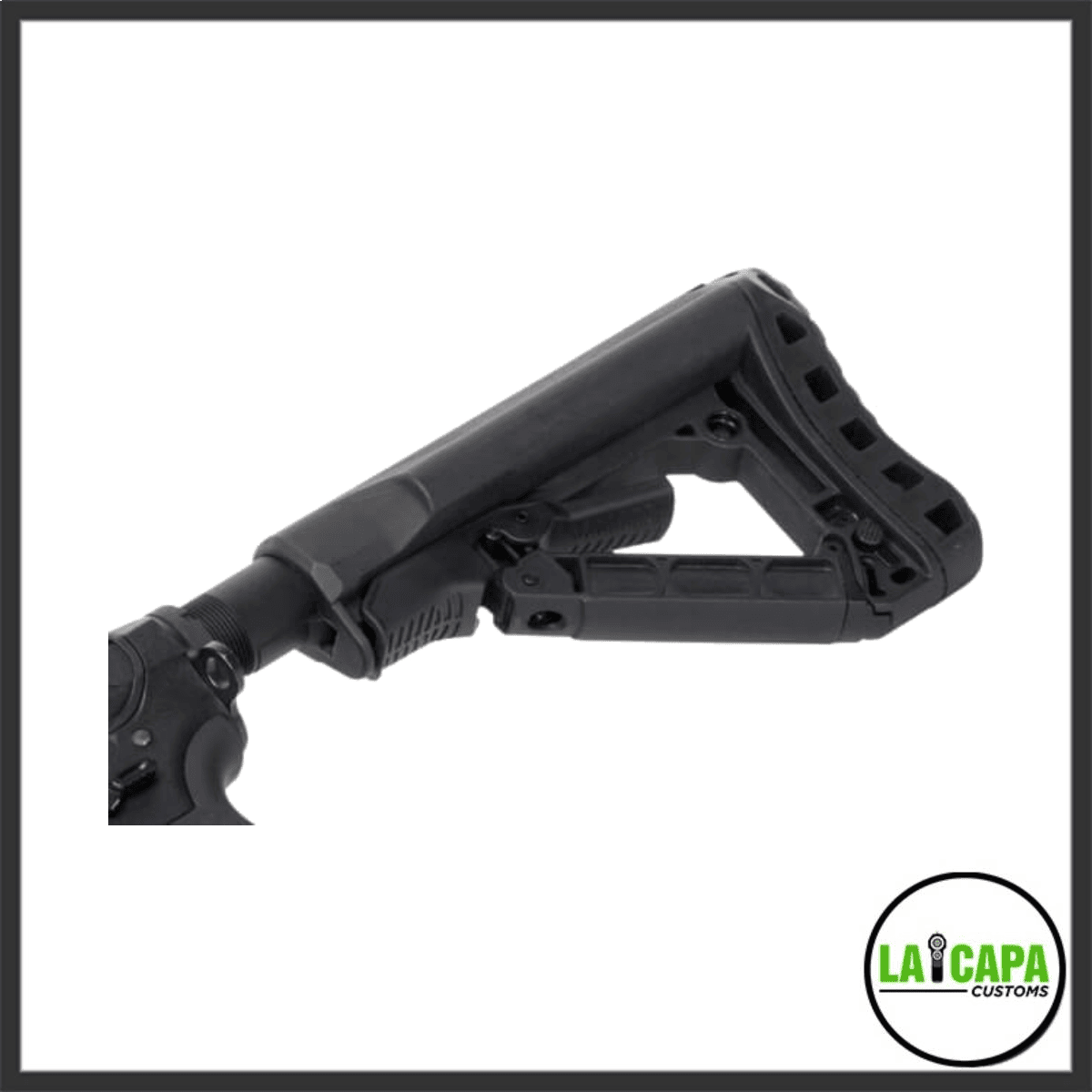 G&G CM16 SRS