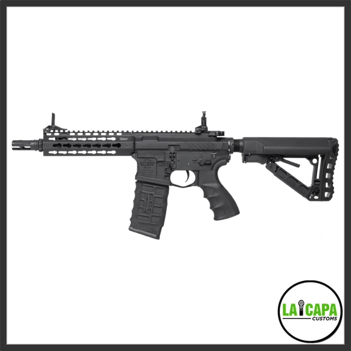 G&G CM16 SRS