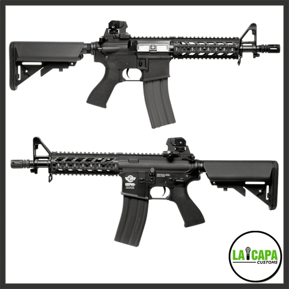 G&G CM16 Raider