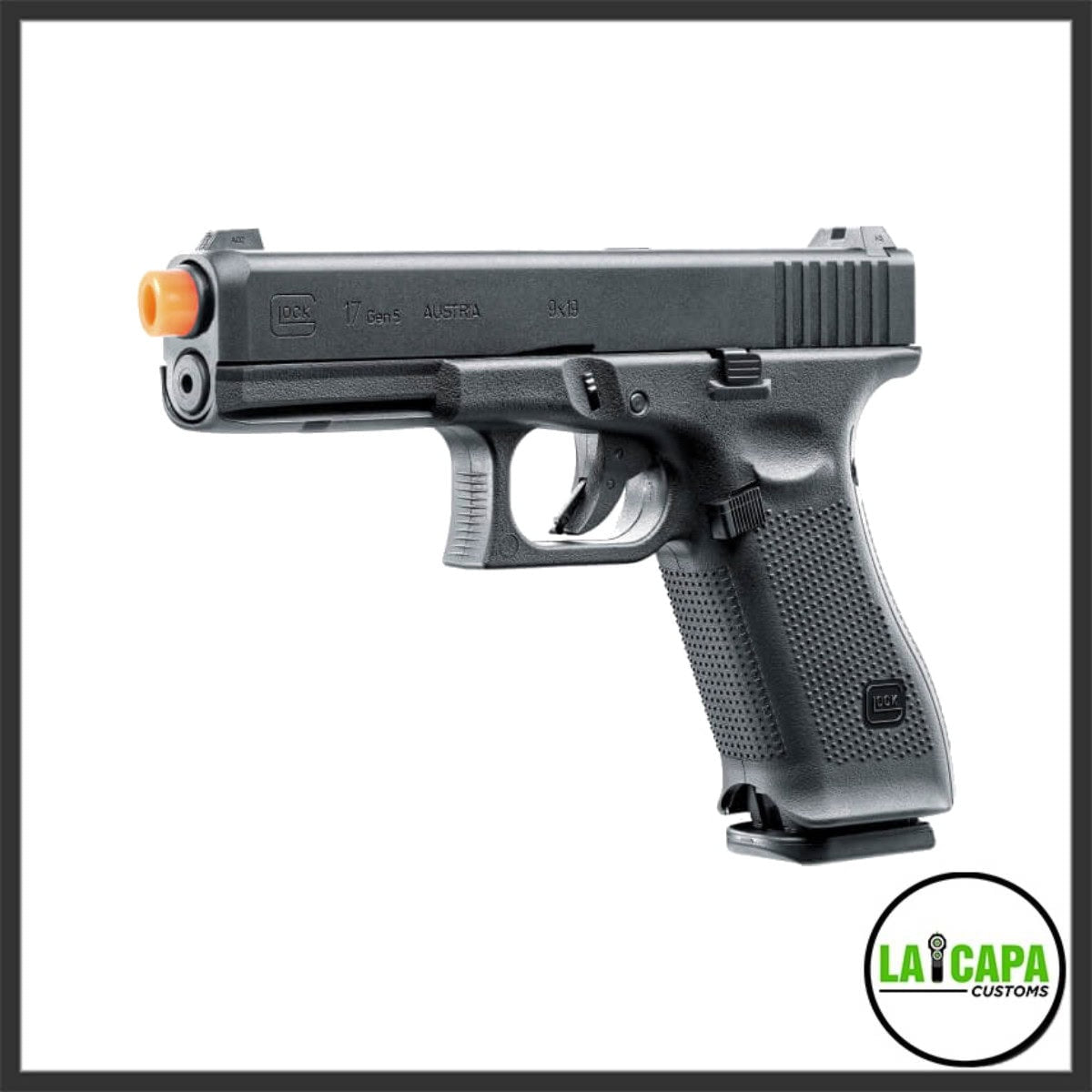 Elite Force / Umarex Glock 17 Gen 5 Gas Blowback Pistol