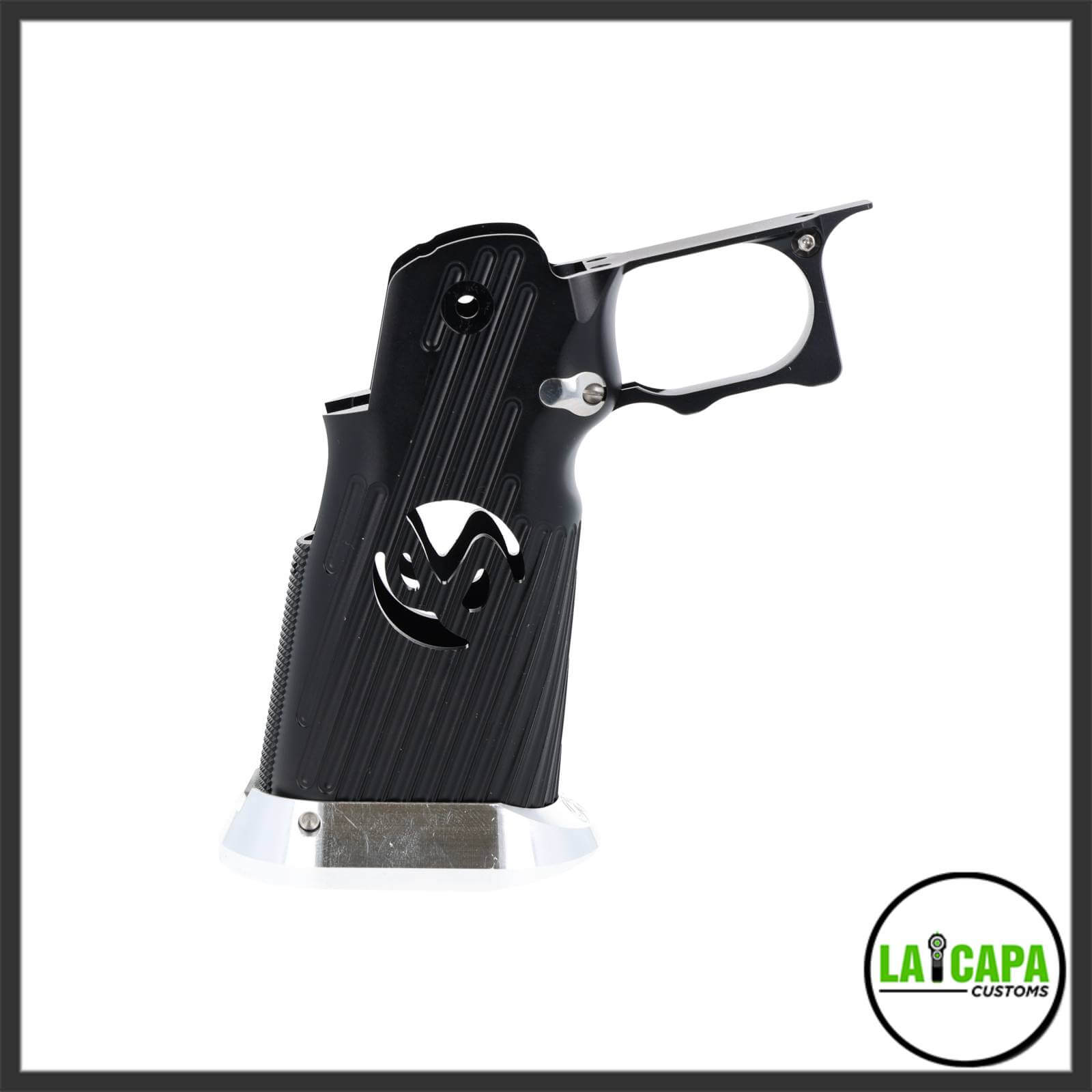 Gunsmith Bros Aluminum Infinity Grip - Black