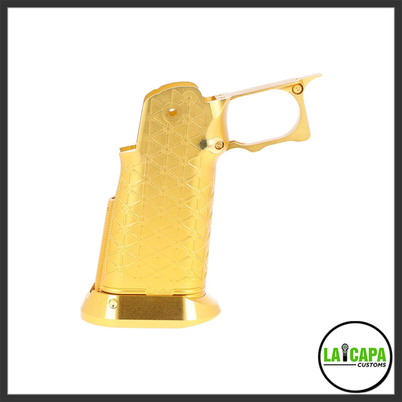 Gunsmith Bros Aluminum Limcat V1 Grip for Hi Capa