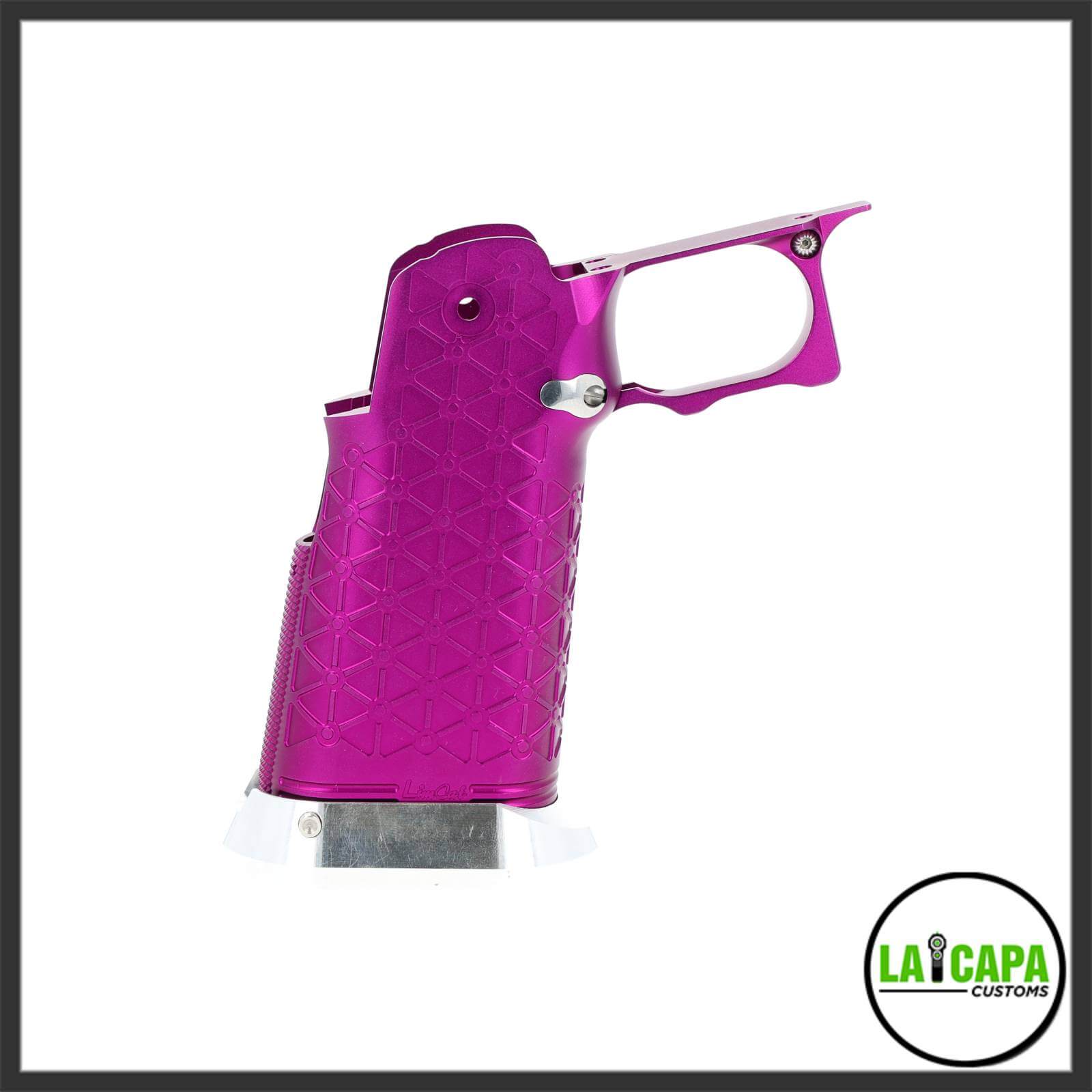 Gunsmith Bros Aluminum Limcat V1 Grip for Hi Capa