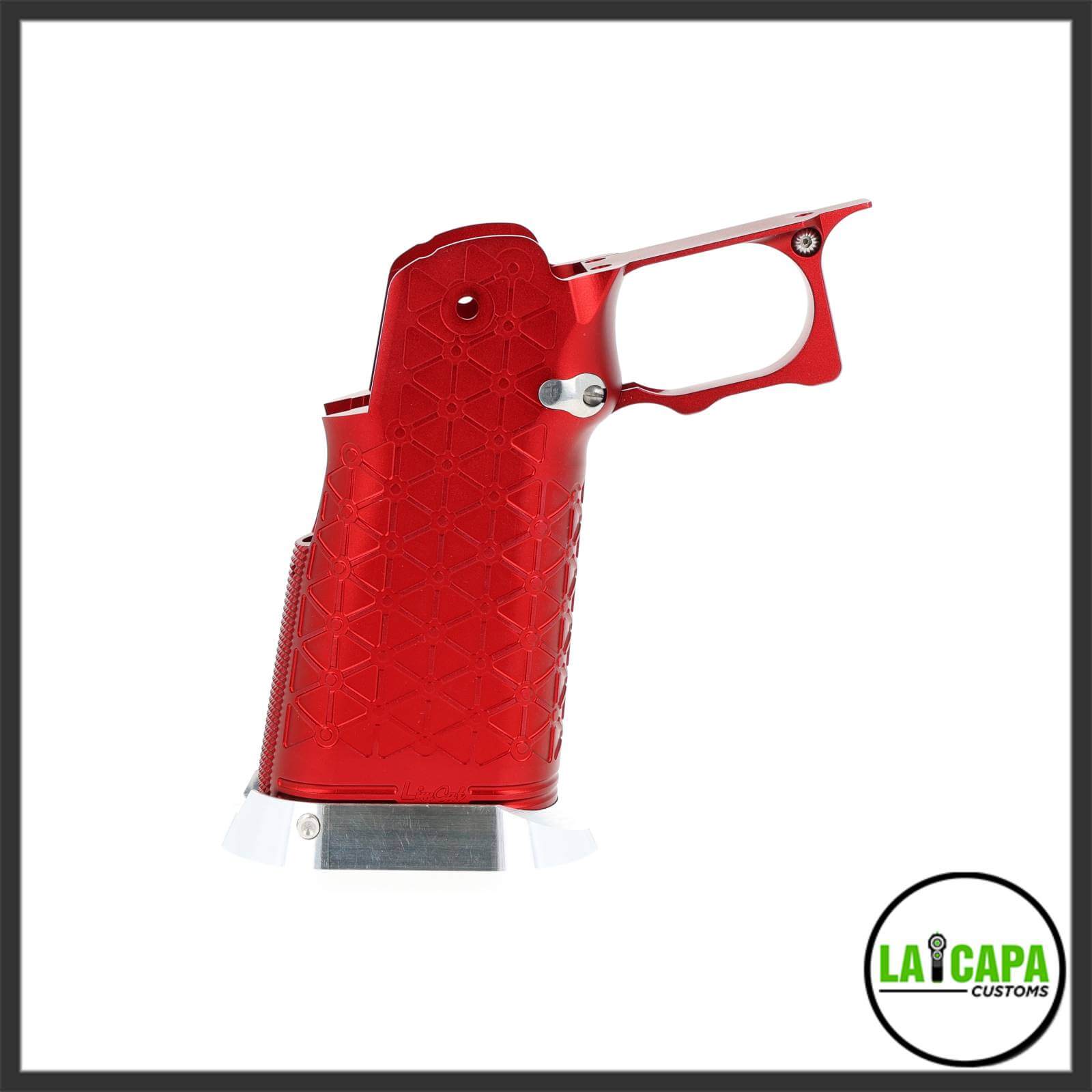 Gunsmith Bros Aluminum Limcat V1 Grip for Hi Capa