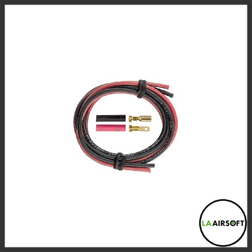 Gate Low Resistance Wire 2x 60cm [2x 2ft]