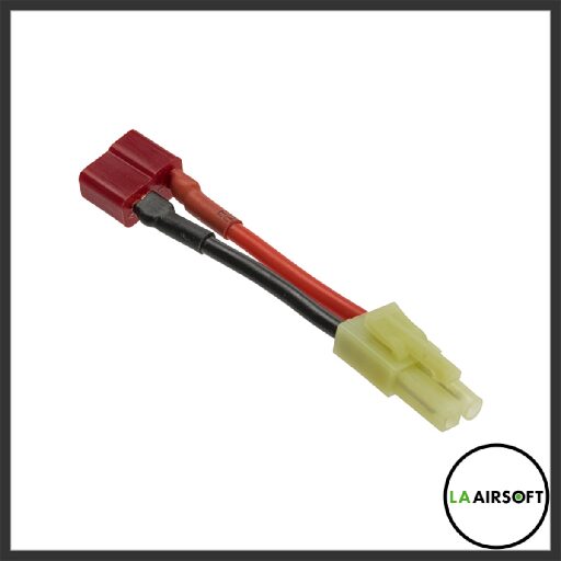 Gate Mini-Tamiya to Deans-T Adapter