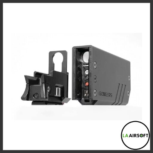 ACETECH Genesis Bifrost Tracer Unit (Compact) for G19 - Black