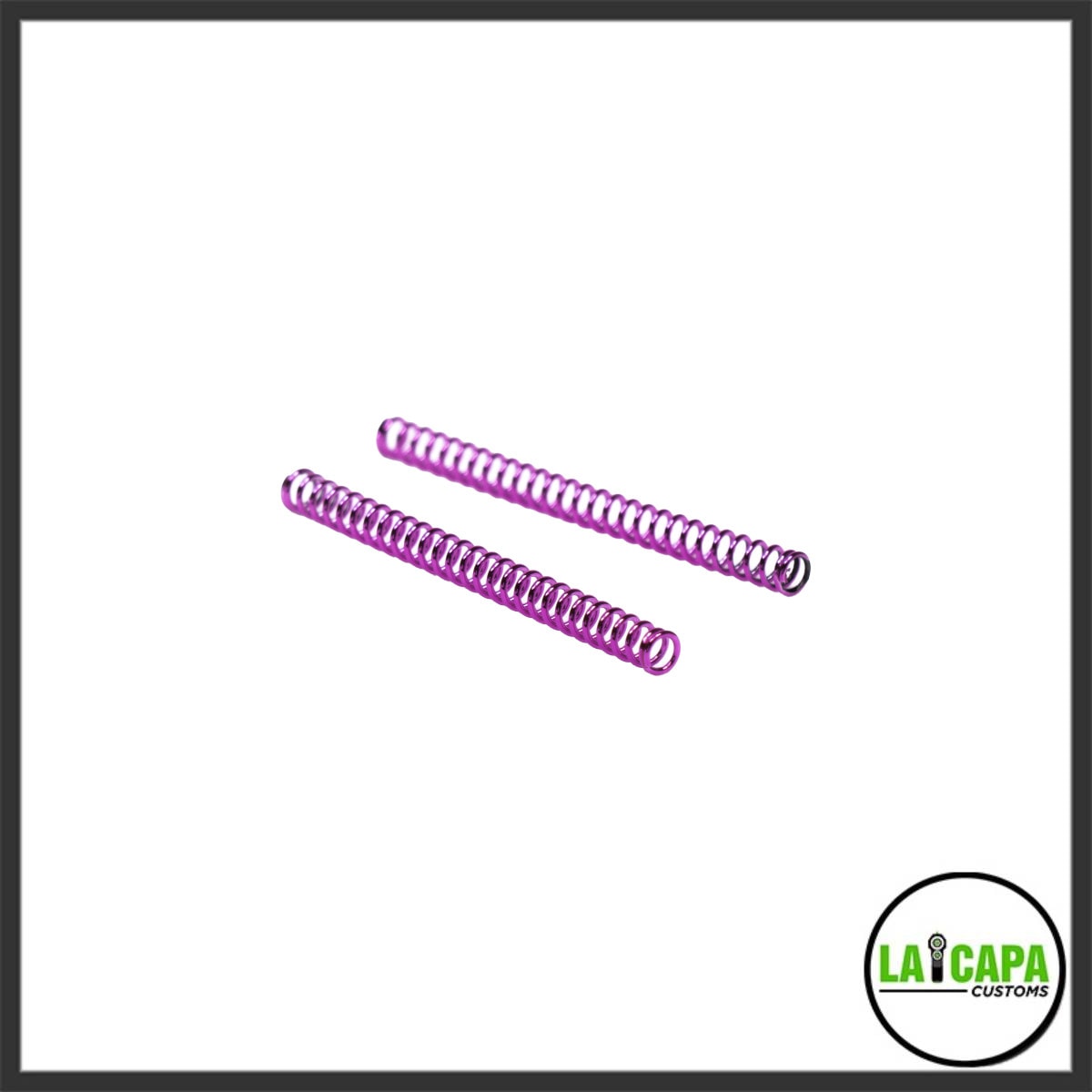 Waldo Dynamics 150% "Ion" Nozzle Spring for AAP / Glock