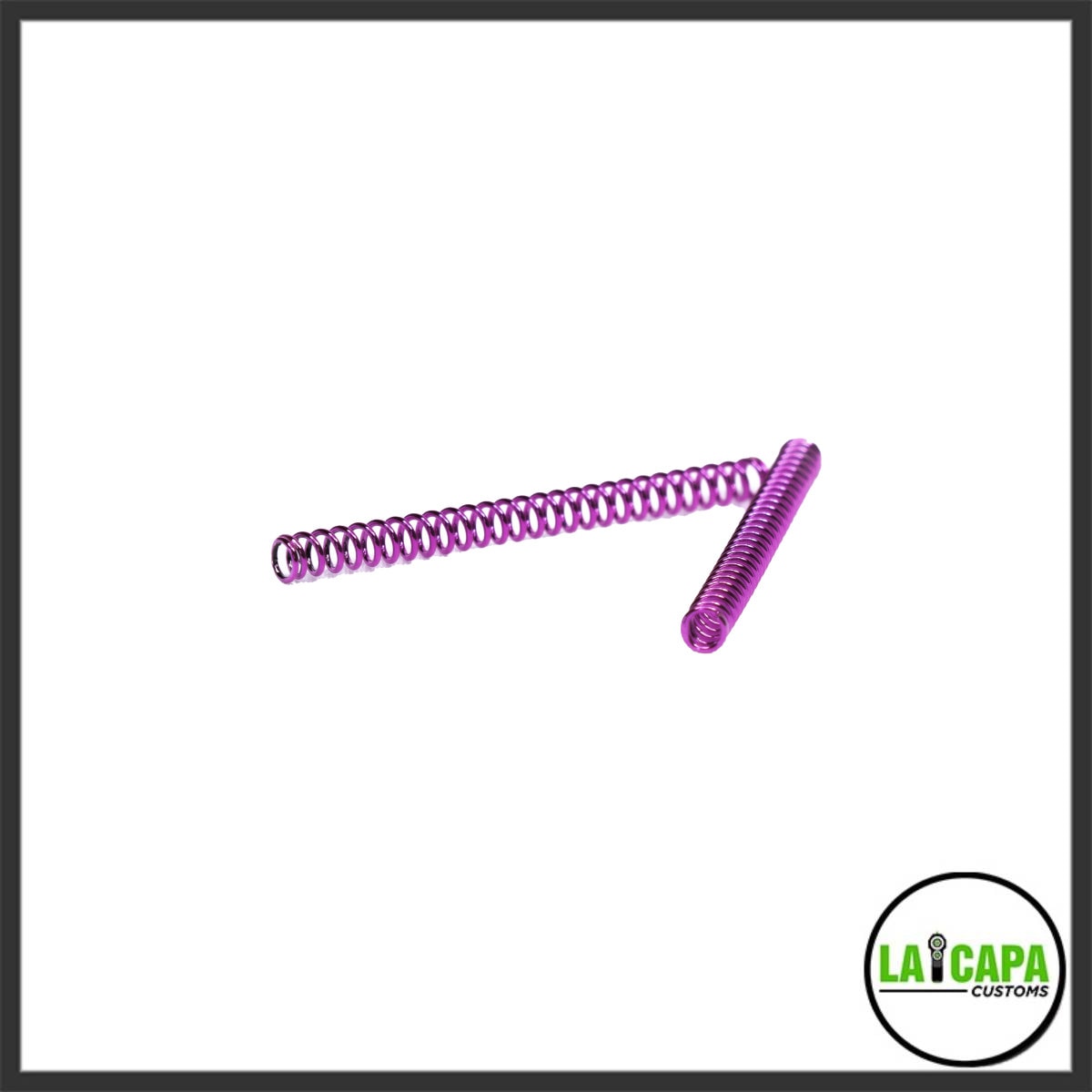 Waldo Dynamics 150% "Ion" Nozzle Spring for AAP / Glock