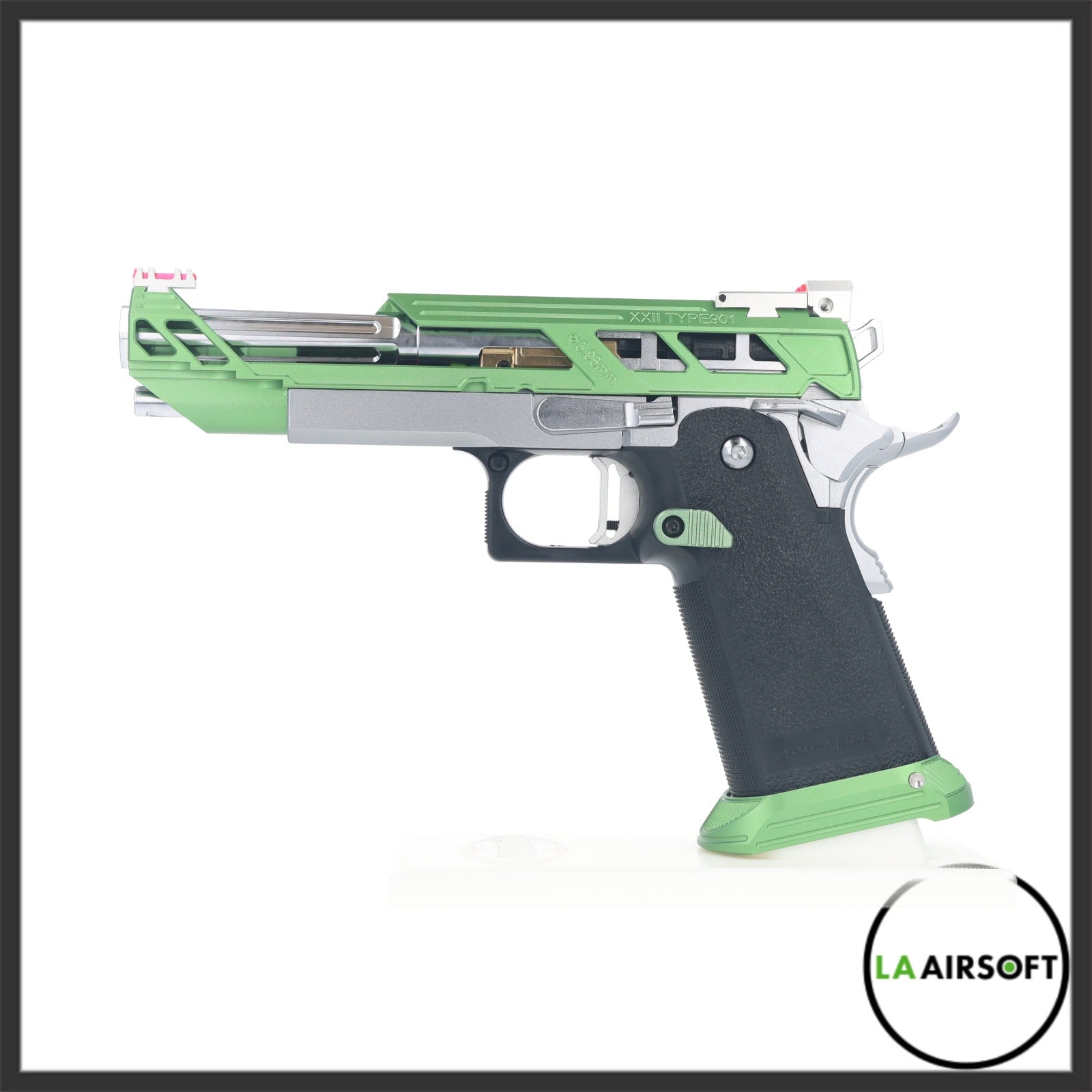 "God Of Trickery" Hi Capa Prebuild