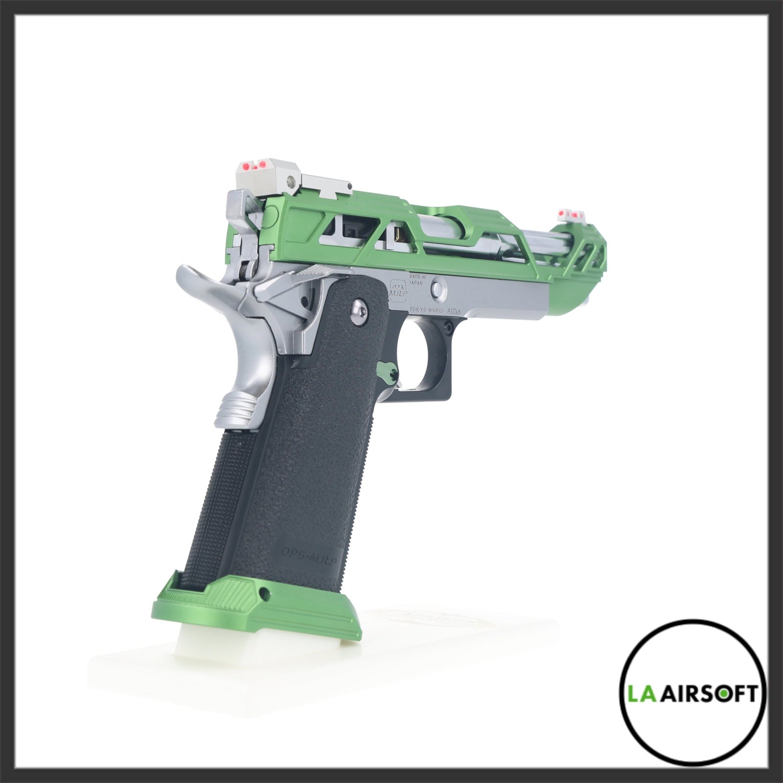"God Of Trickery" Hi Capa Prebuild