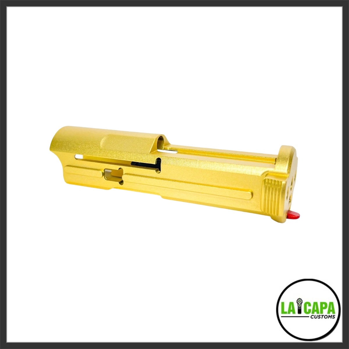 CTM TAC 7075 Advanced Bolt Lite for AAP01 Gold