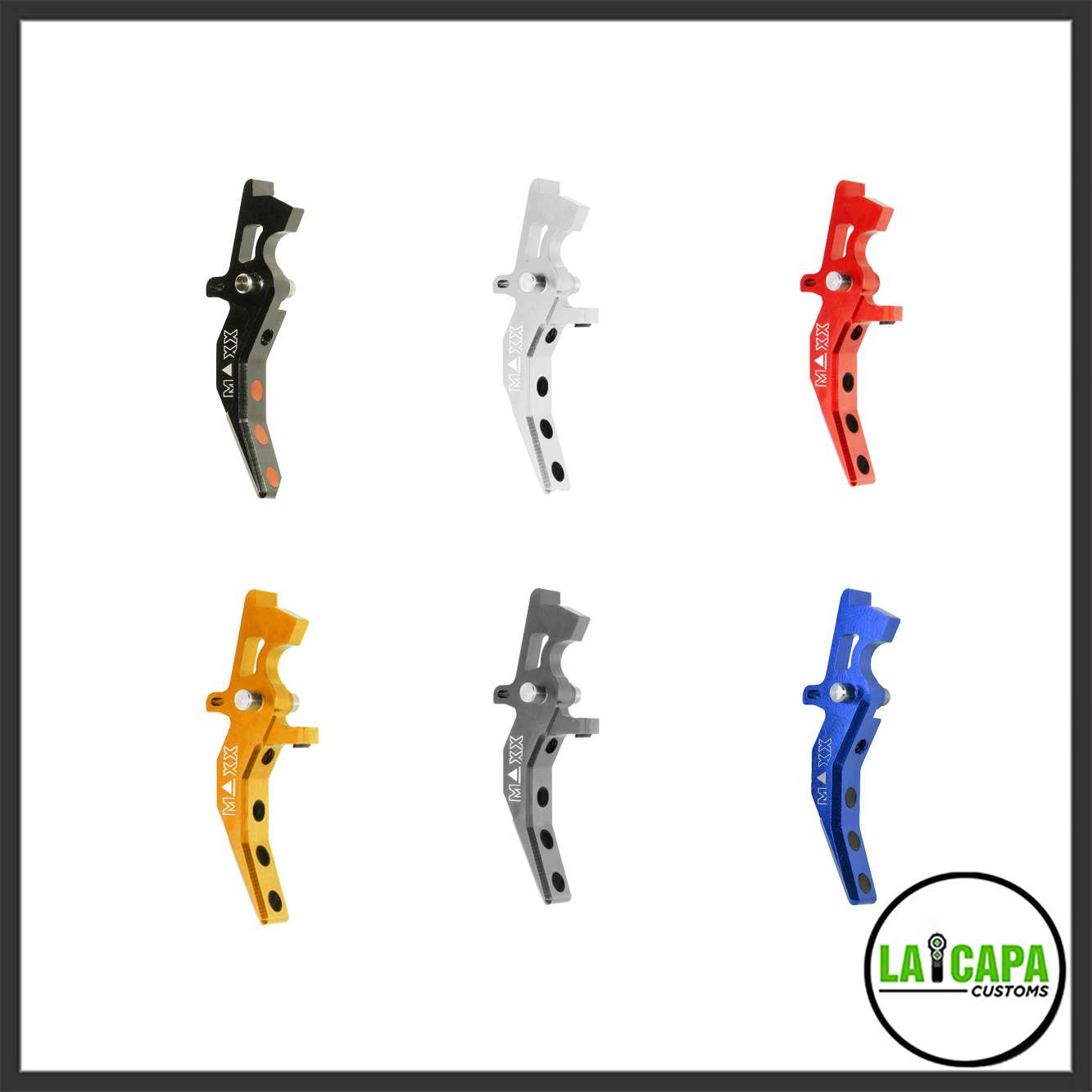 Maxx Trigger Type C - Main Image