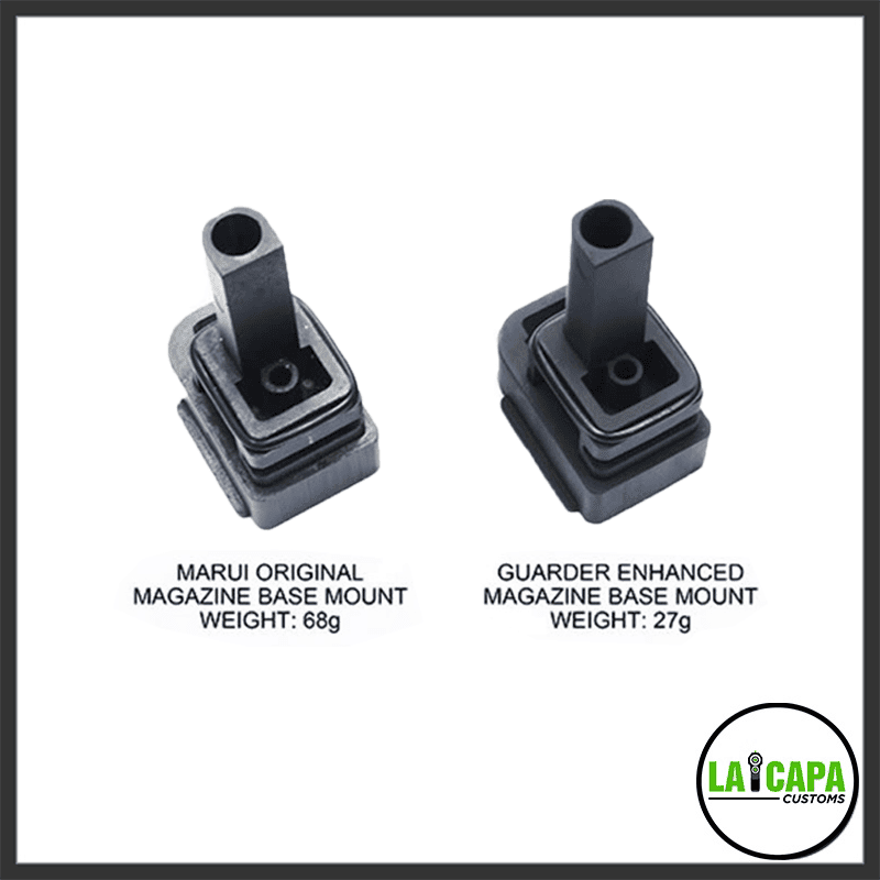 Guarder Magazine Base Mount 2
