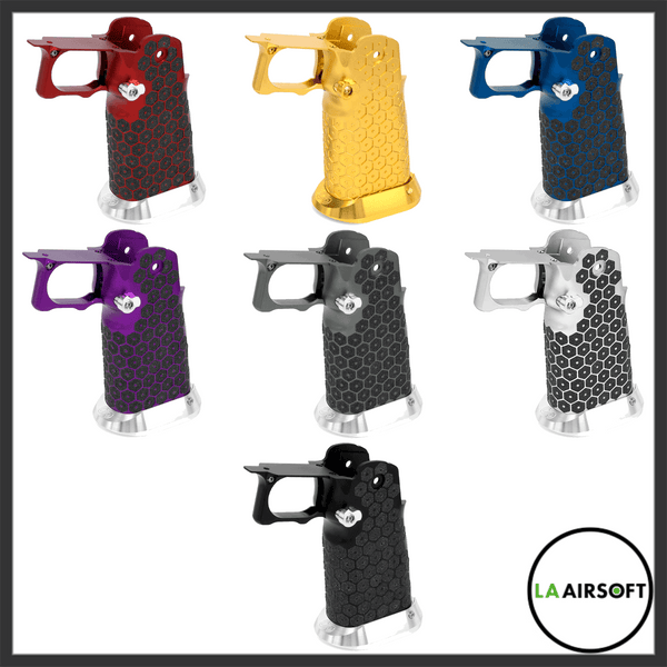 ボンバー エアソフト infinity HEX 東京マルイ ハイキャパ 2トーン