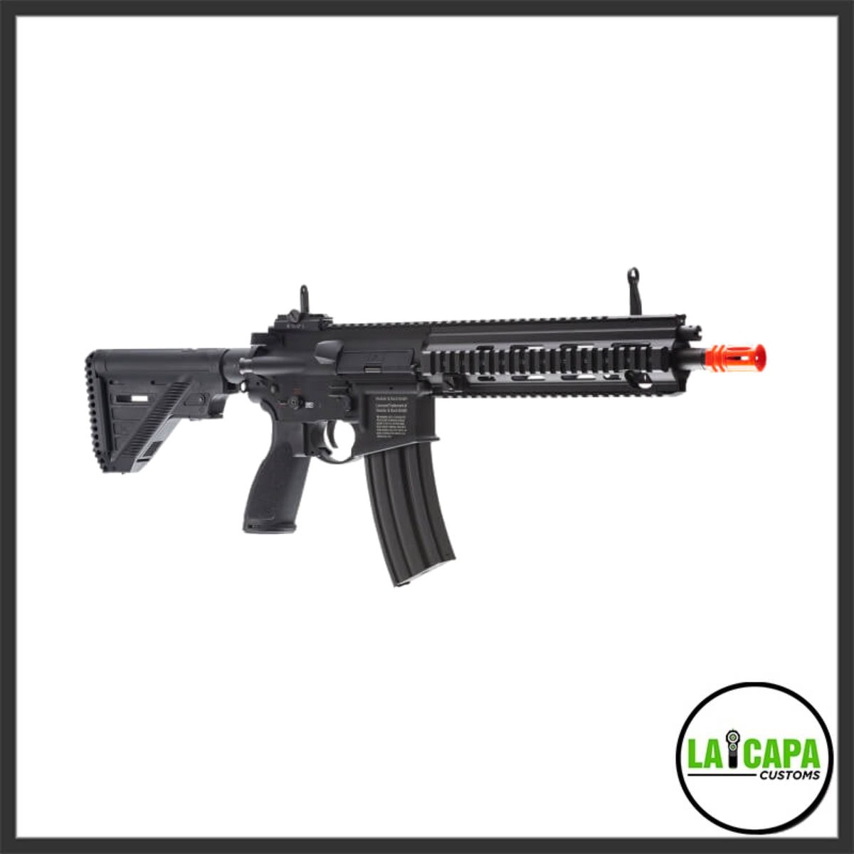 HK 416 A5 - 6MM - BLACK