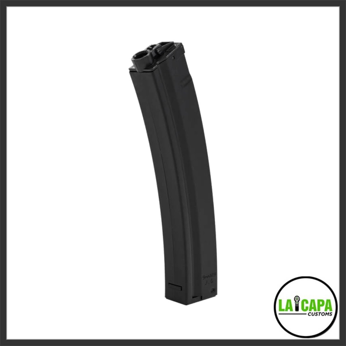 HK MP5 95RD MID-CAP 10 PACK SET - BLACK