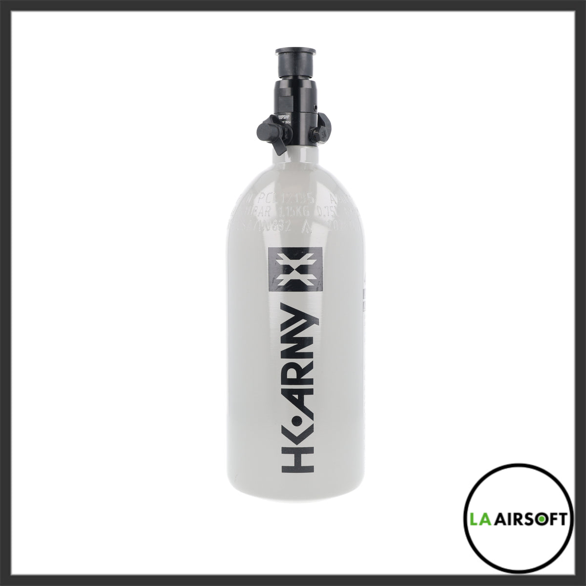 48ci / 3000psi Aluminum Compressed Air Tank