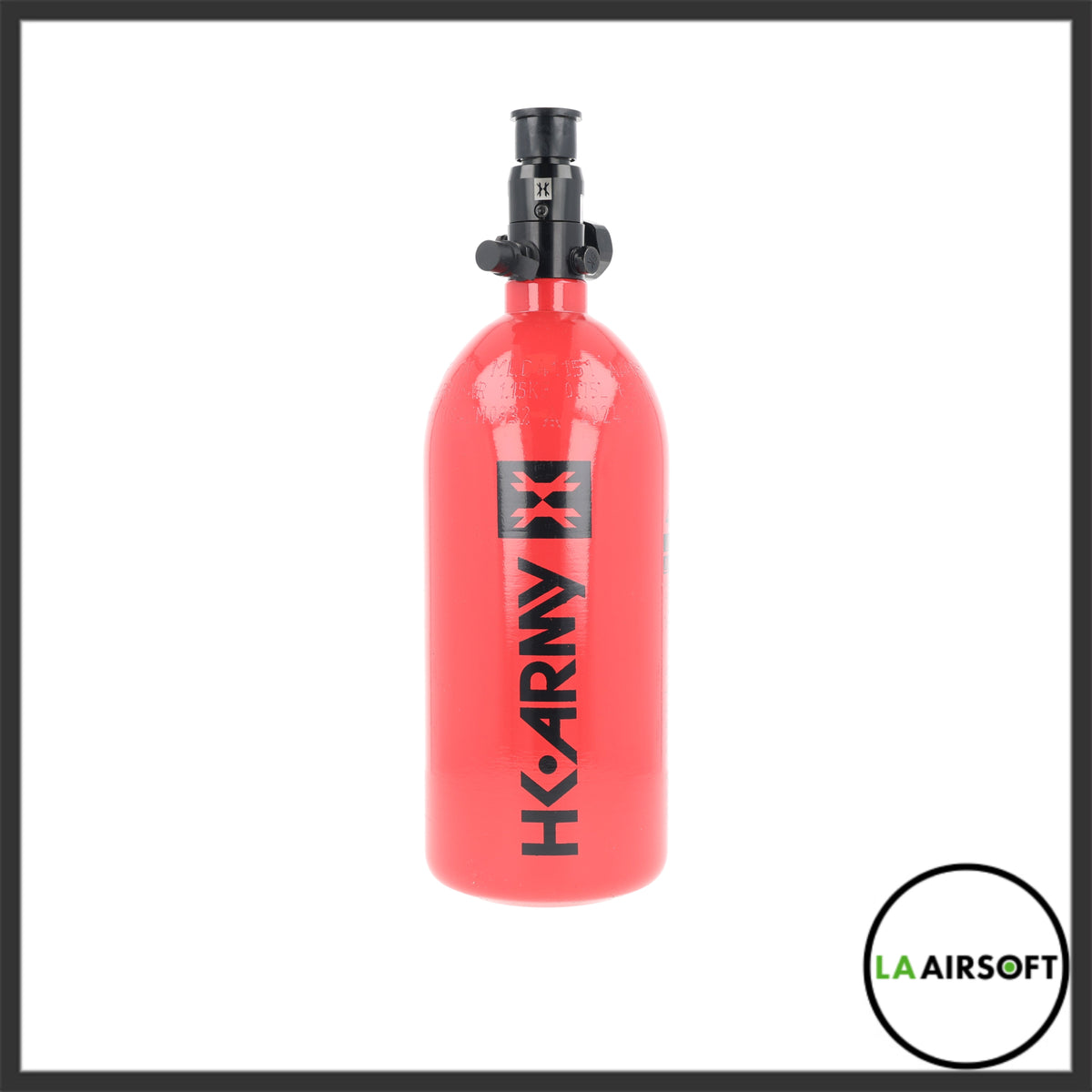 48ci / 3000psi Aluminum Compressed Air Tank