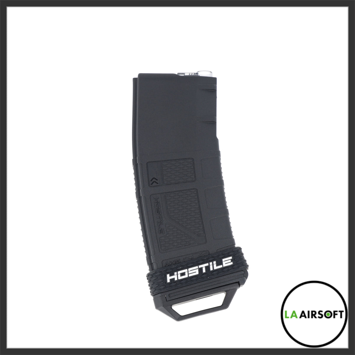 Hostile Airsoft AWS 250 Round High Speed Mid Cap Magazine