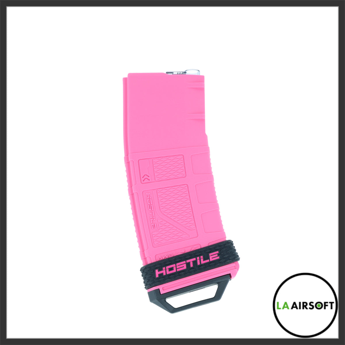 Hostile Airsoft AWS 250 Round High Speed Mid Cap Magazine