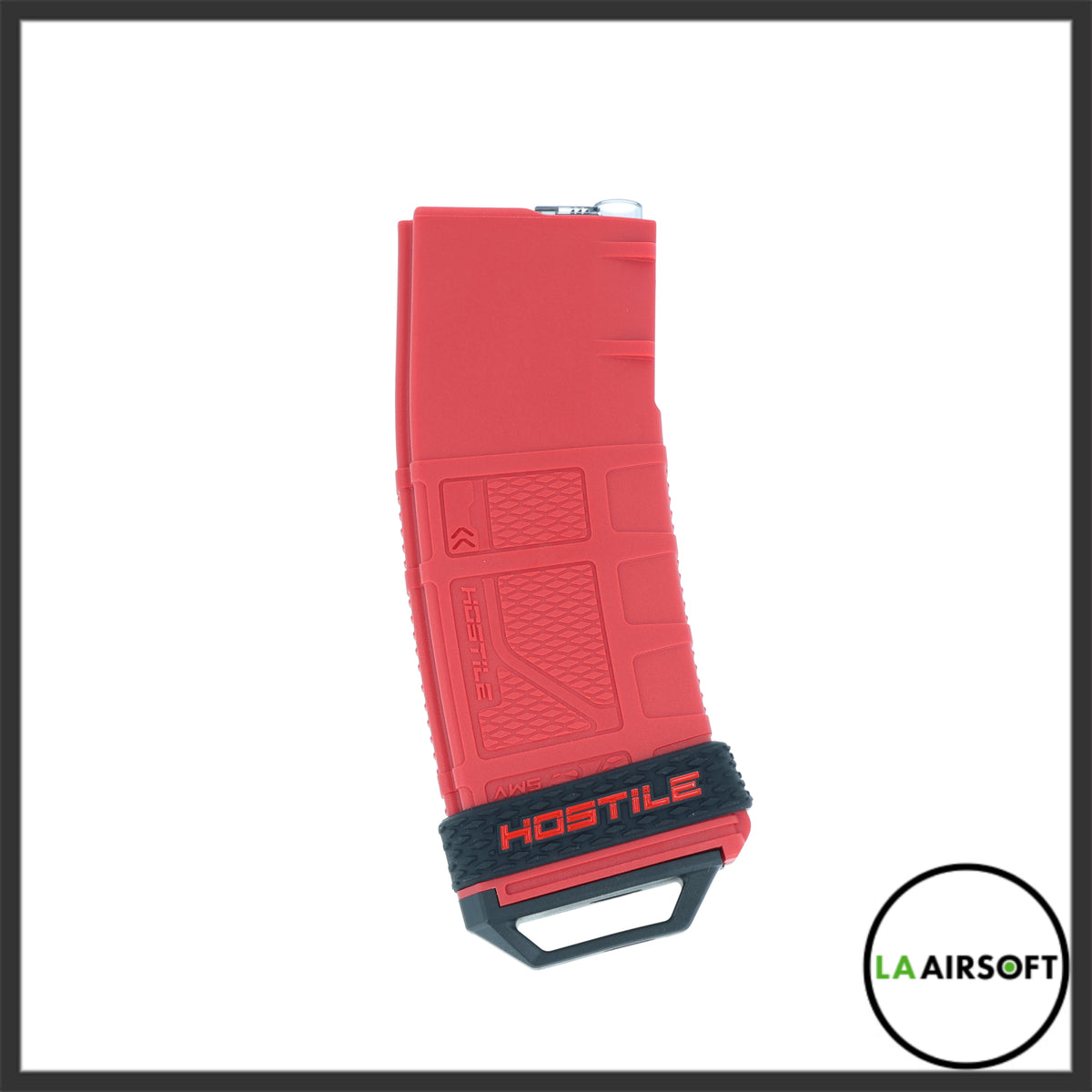 Hostile Airsoft AWS 250 Round High Speed Mid Cap Magazine
