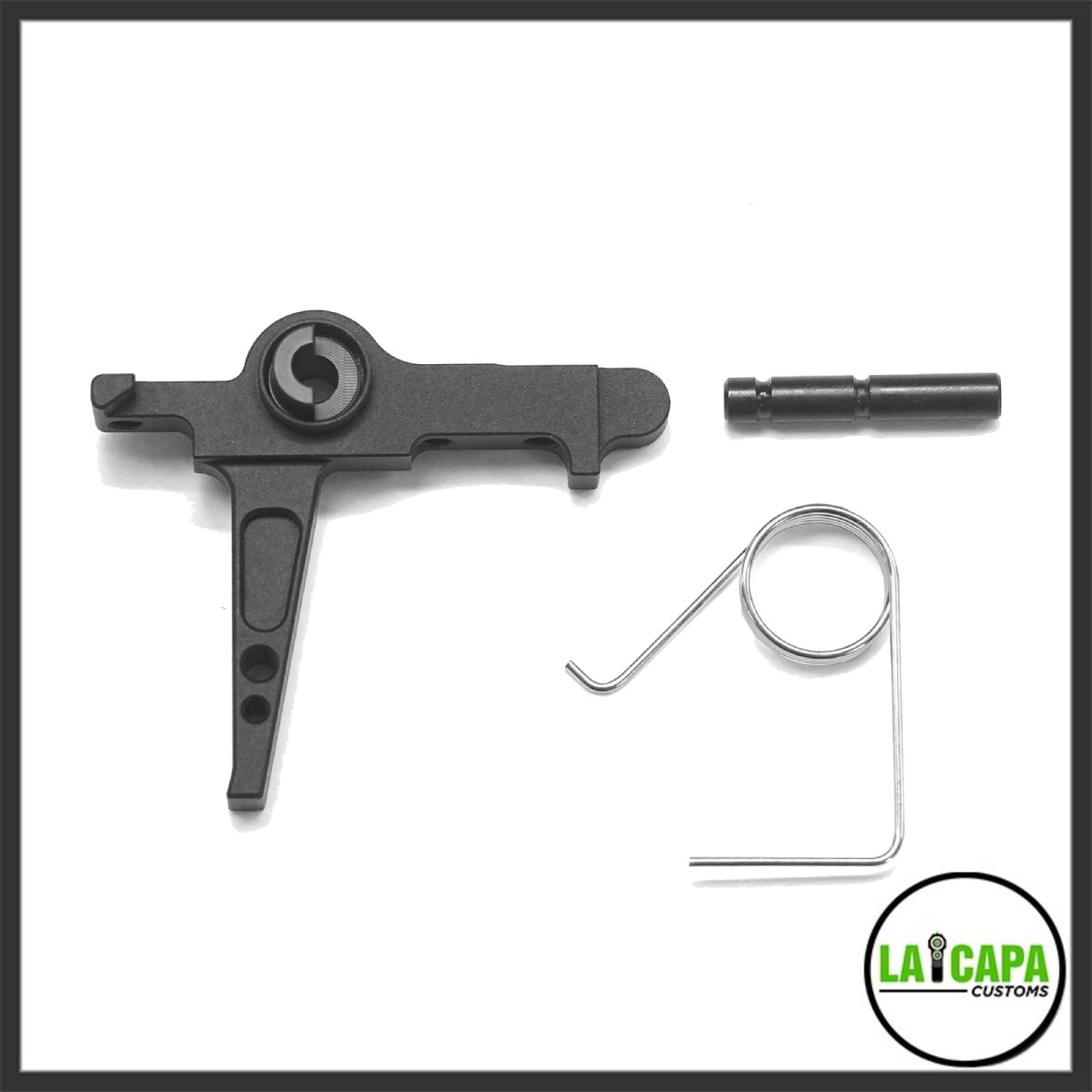 Heretic Labs Black Speed Trigger