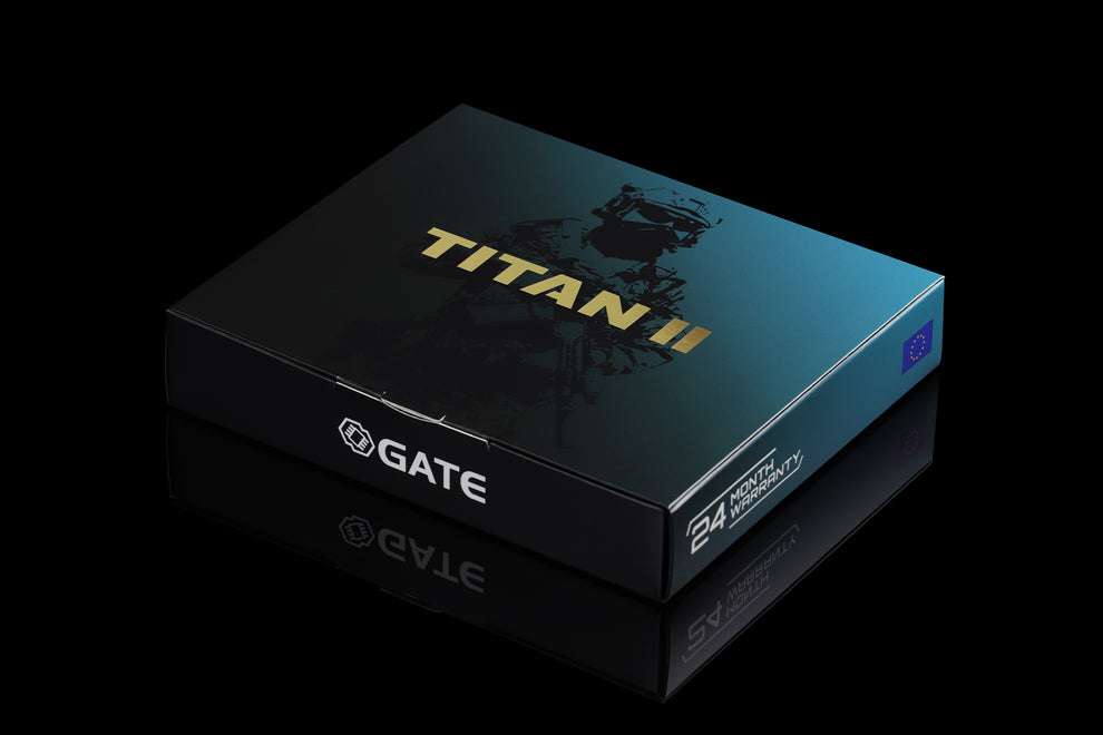 GATE TITAN V2