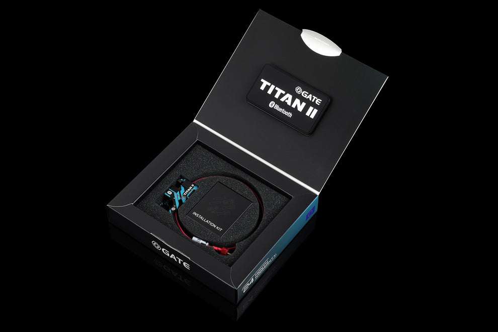 GATE TITAN V2