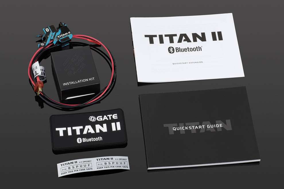GATE TITAN V2