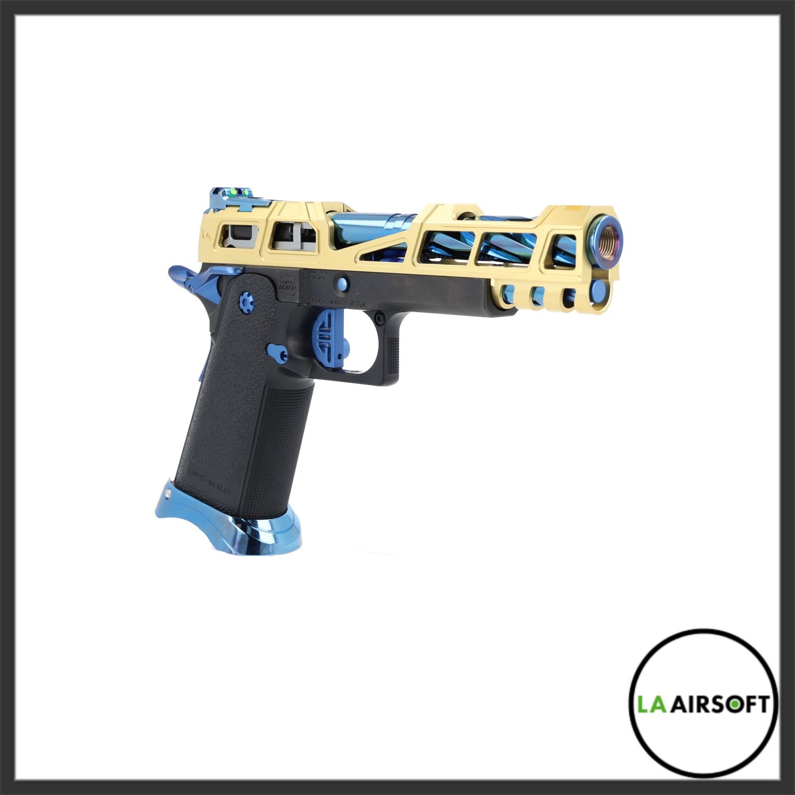 "invincible" Hi Capa Prebuild