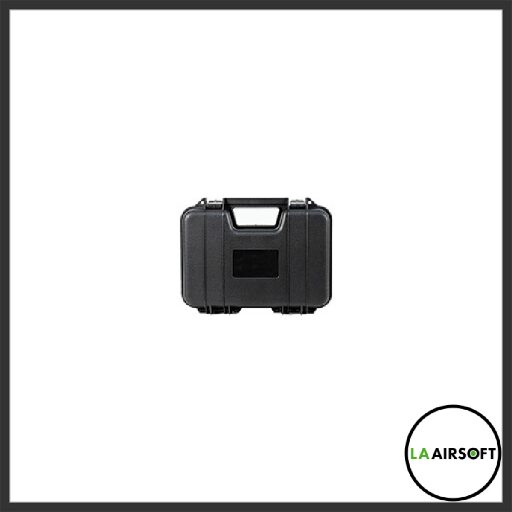 JG Golden Eagle 12" Universal Polymer Pistol Case (Black)