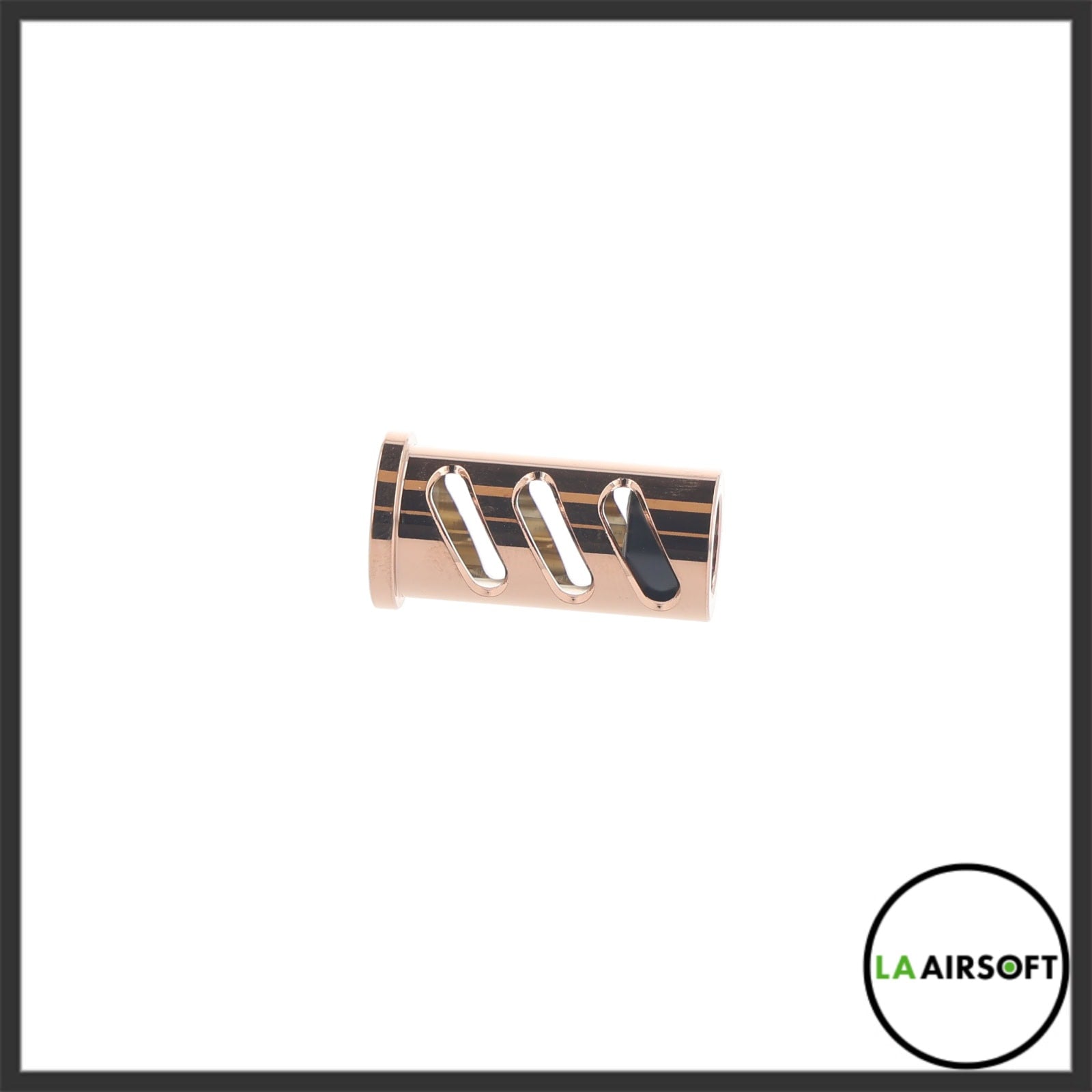 LA Capa Customs Cutout 4.3 Guide Plug (with Delrin Ring) for Hi Capa