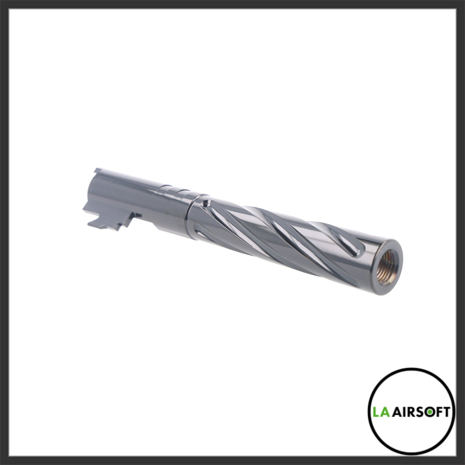 LA Capa Customs 5.1 Aluminum Tornado Outer Barrel for Hi Capa