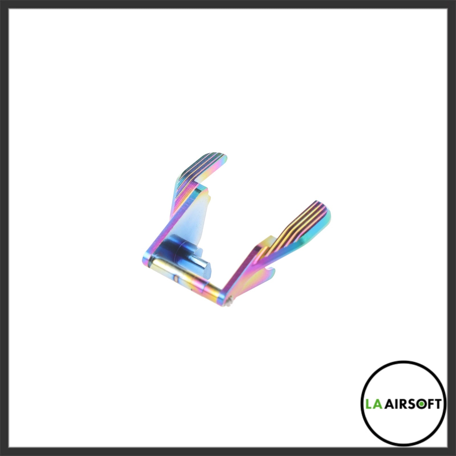 LA Capa Customs 7075 Ambi / Single Safeties for Hi Capa
