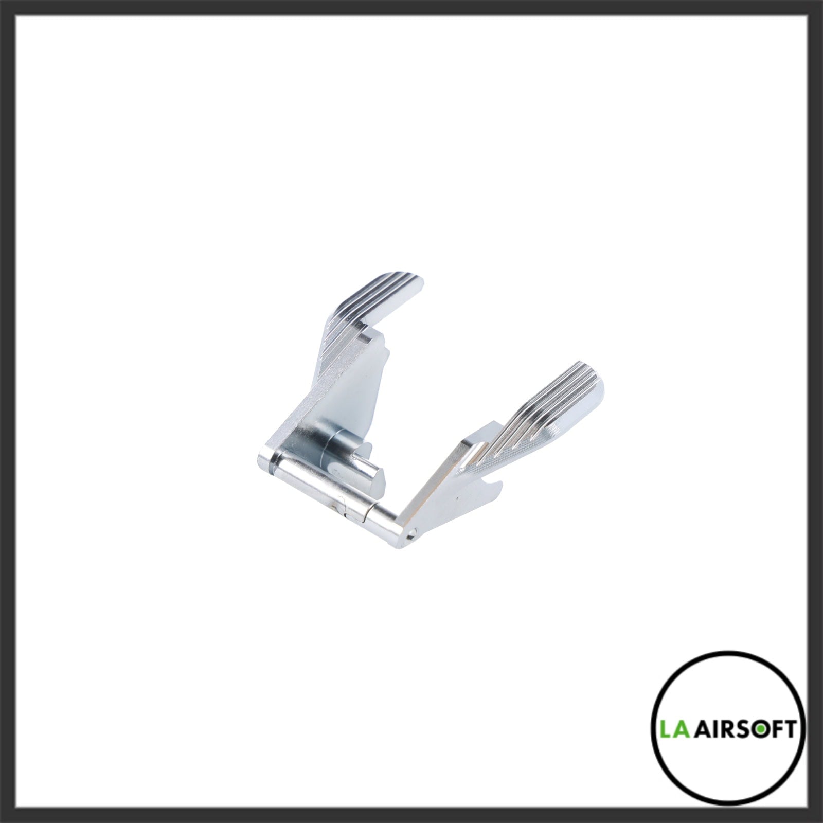 LA Capa Customs 7075 Ambi / Single Safeties for Hi Capa