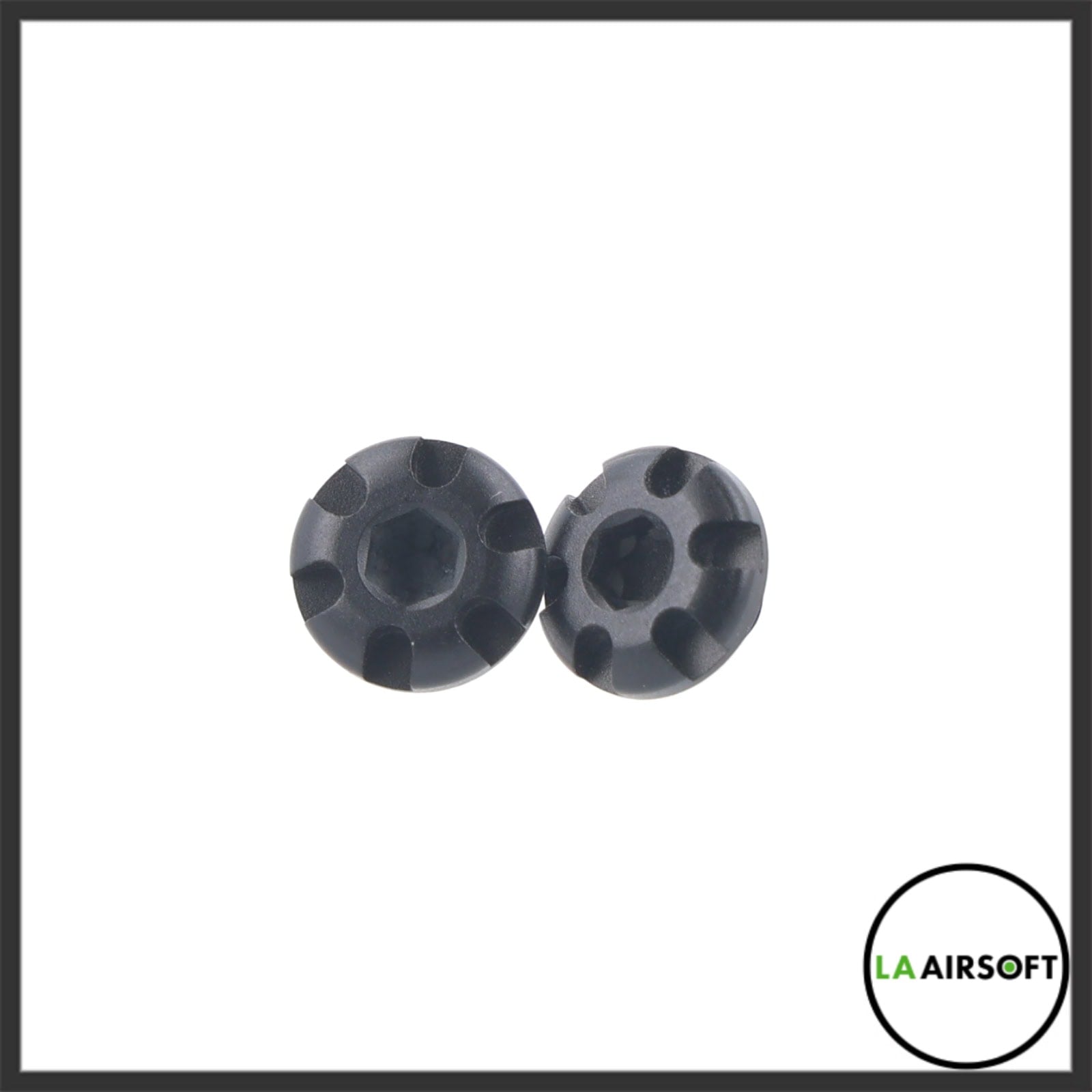 LA Capa Customs V2 "S1" 7075 Aluminum Grip Screws for Hi Capa