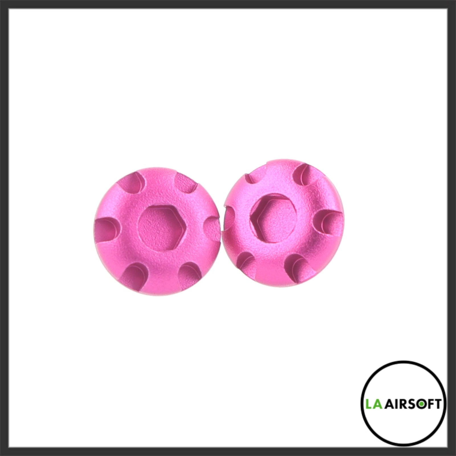 LA Capa Customs V2 "S1" 7075 Aluminum Grip Screws for Hi Capa