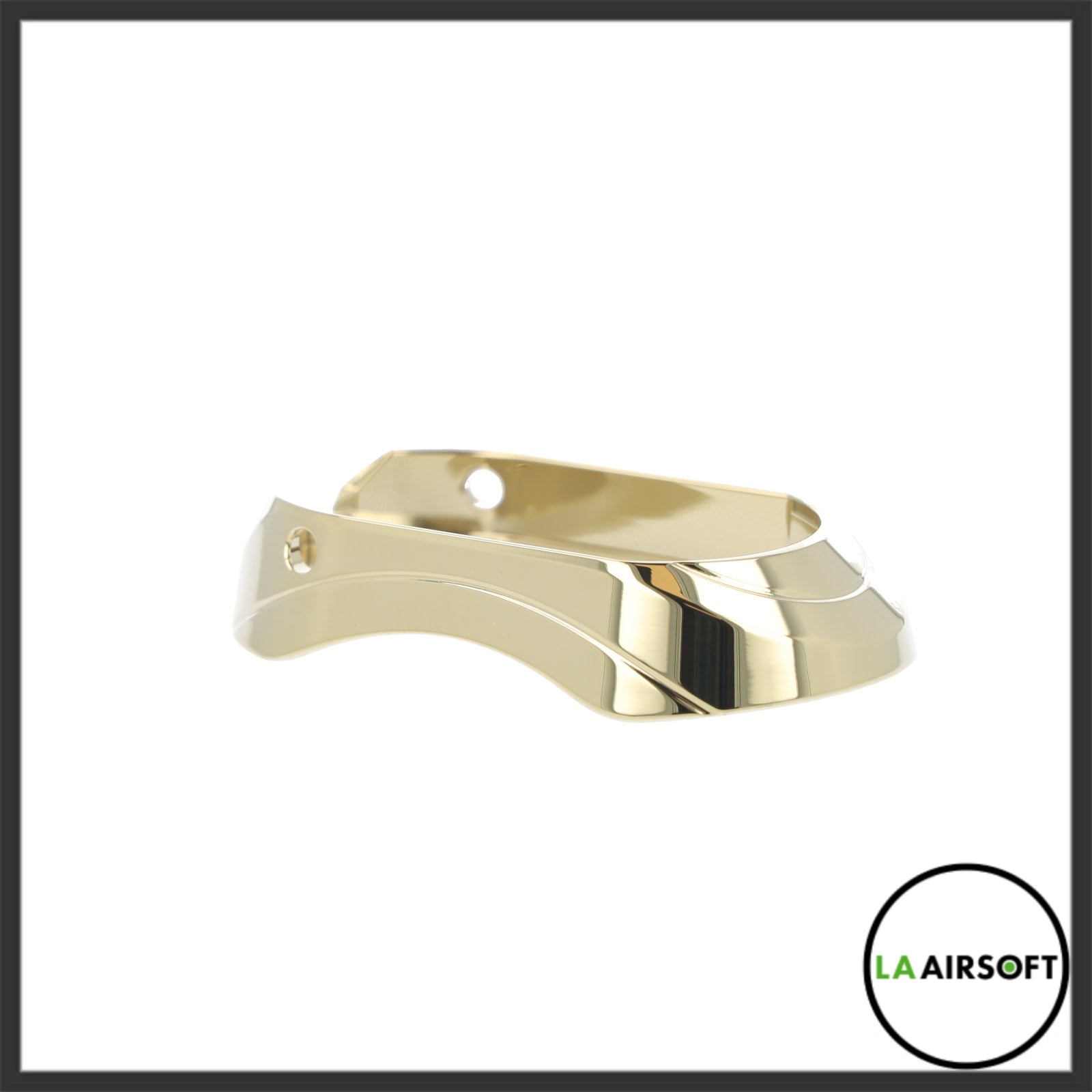 LA Capa Customs V2 "Defender" Magwell for Hi Capa
