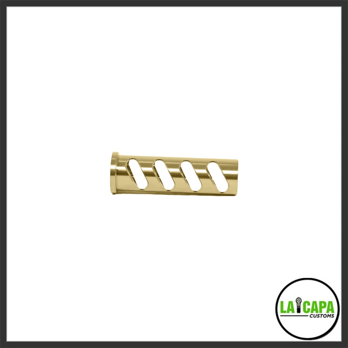 LA Capa Customs Cutout 5.1 Guide Plug (with Delrin Ring) for Hi Capa