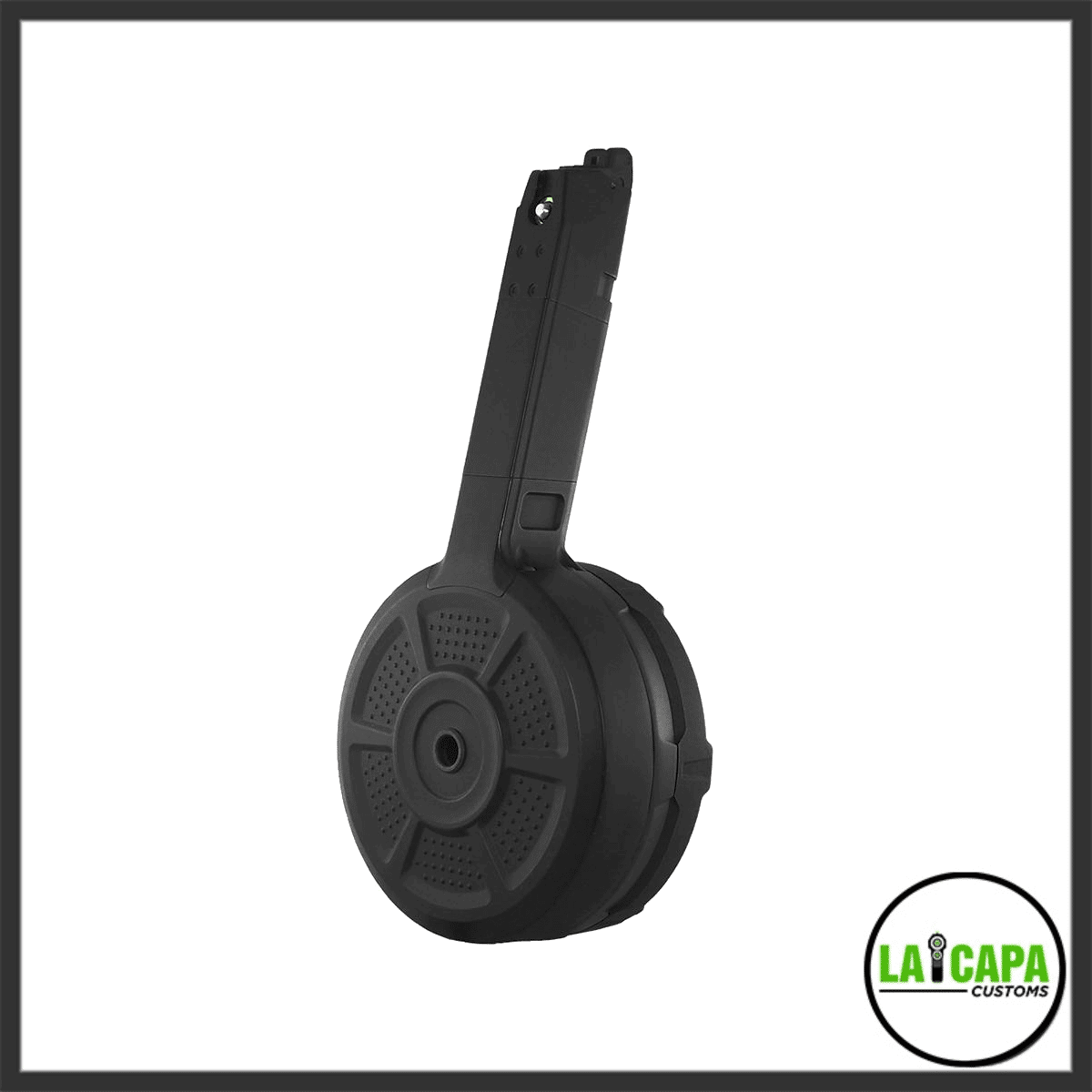 Army AAP01 350rd Drum Mag 2