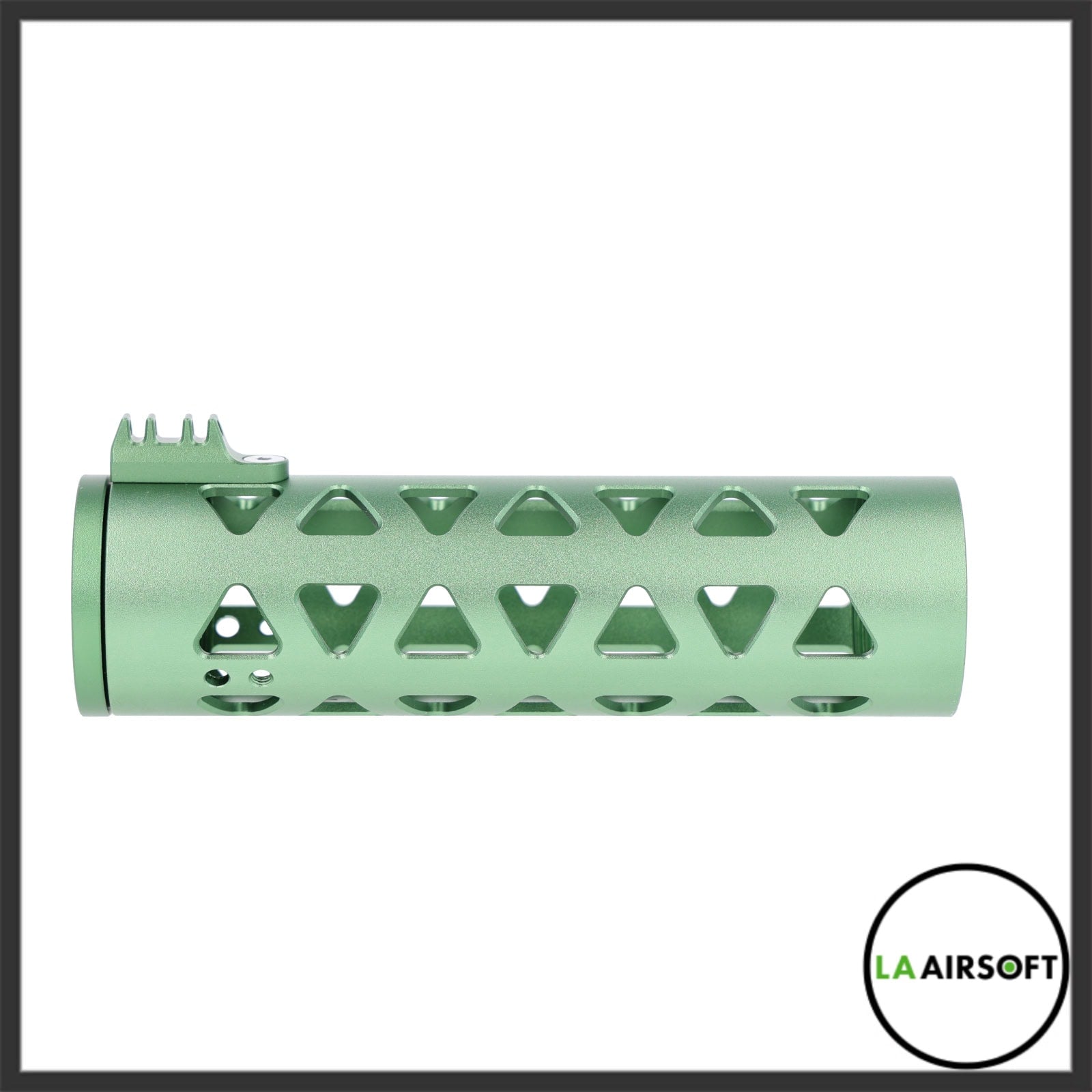 LA Innovations "Prism" 155mm Aluminum Handguard Set for M4
