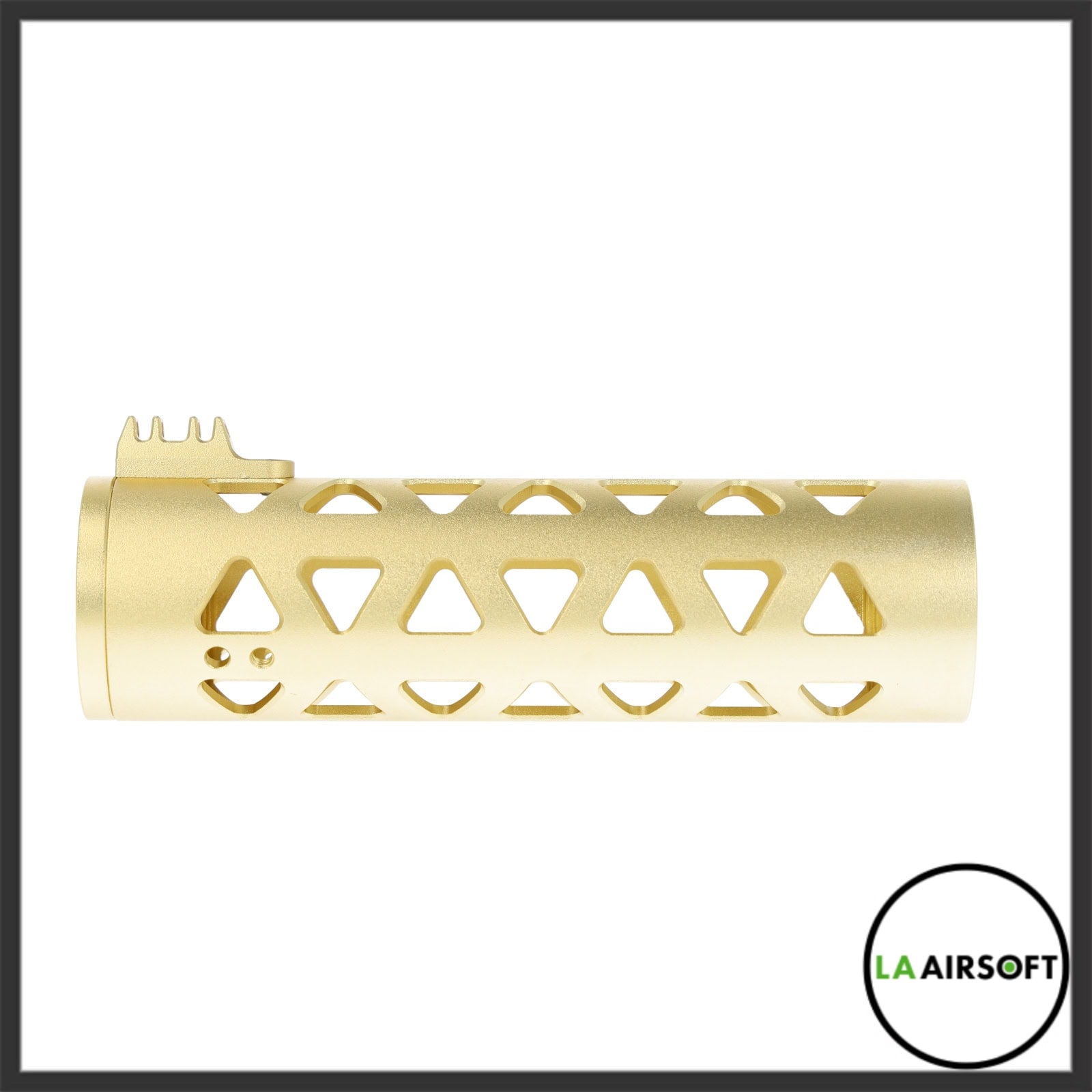 LA Innovations "Prism" 155mm Aluminum Handguard Set for M4