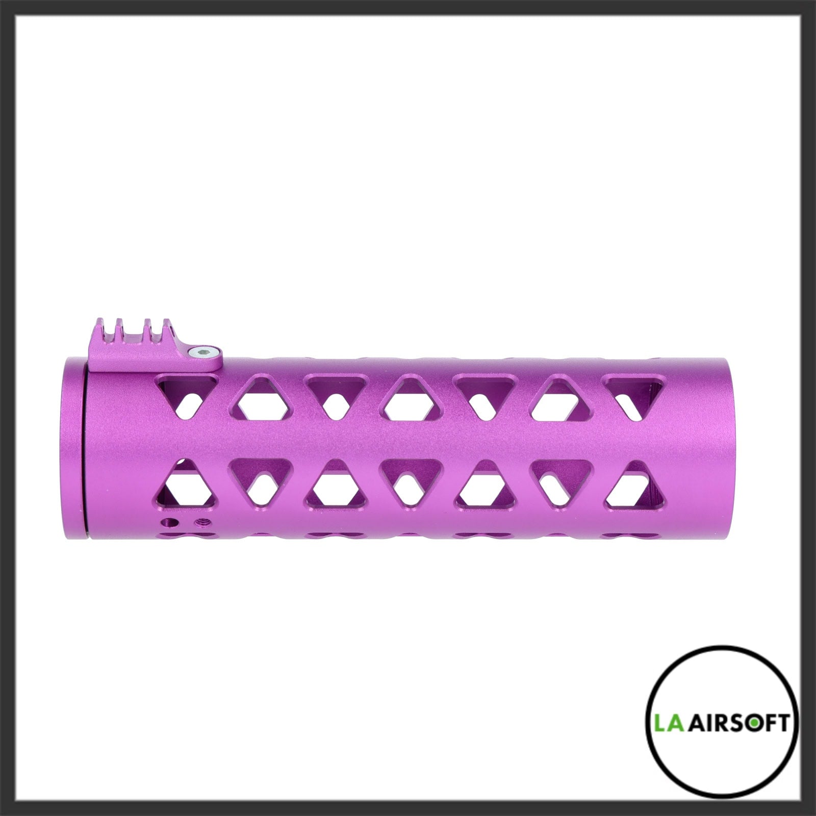 LA Innovations "Prism" 155mm Aluminum Handguard Set for M4