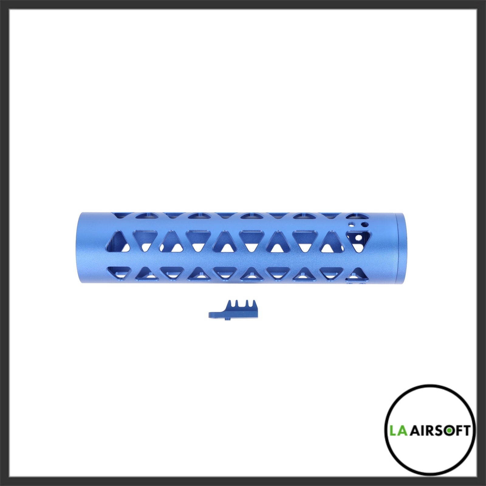 LA Innovations "Prism" 185mm Aluminum Handguard Set for M4