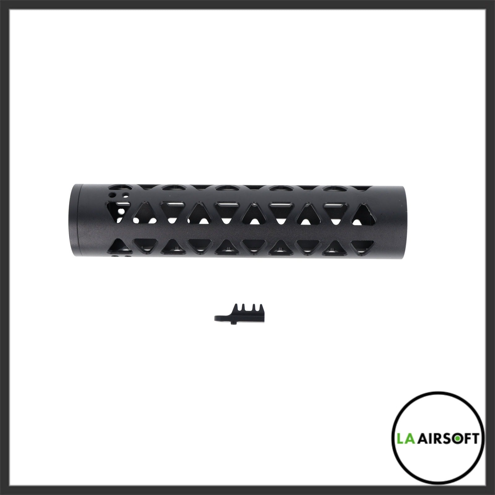 LA Innovations "Prism" 185mm Aluminum Handguard Set for M4