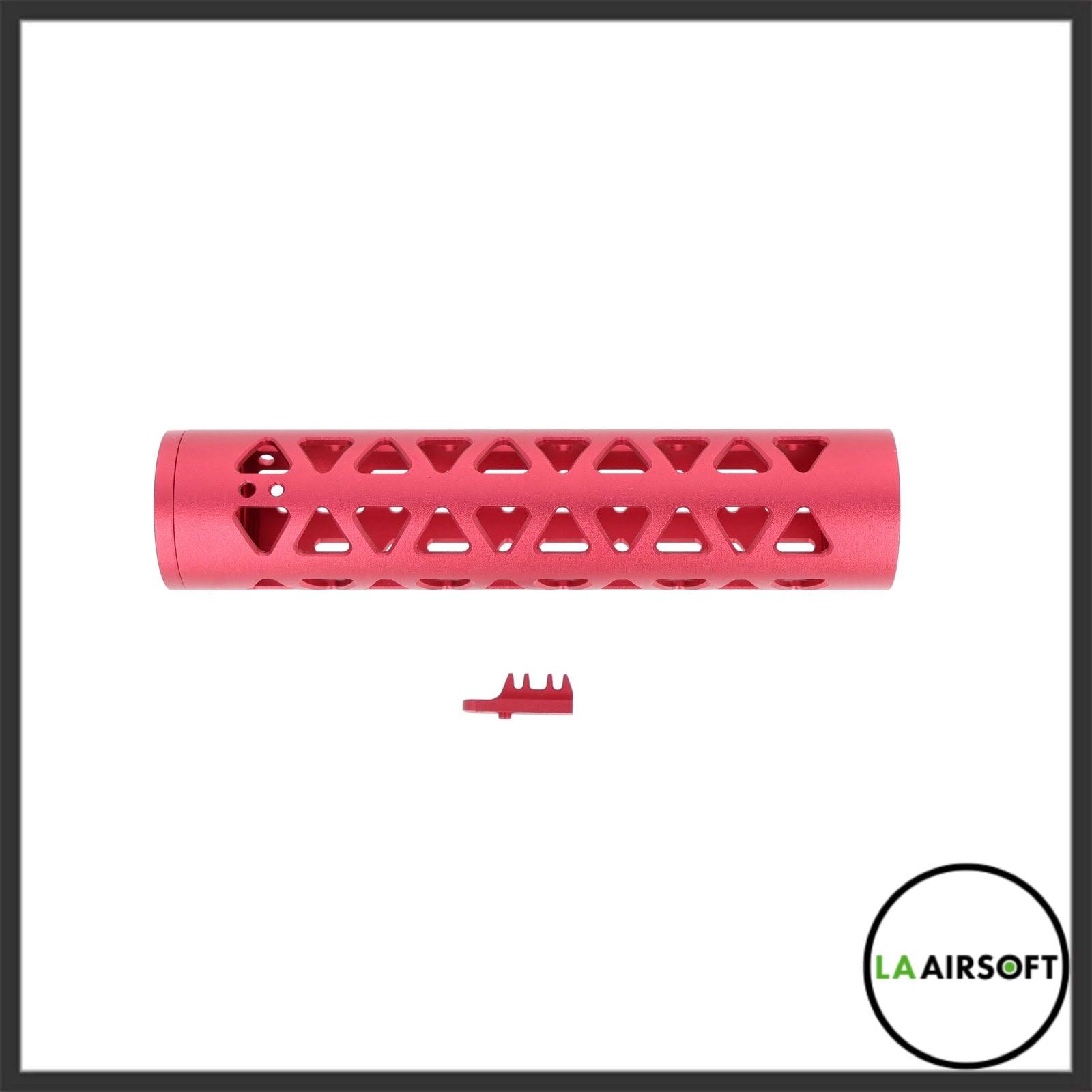 LA Innovations "Prism" 185mm Aluminum Handguard Set for M4