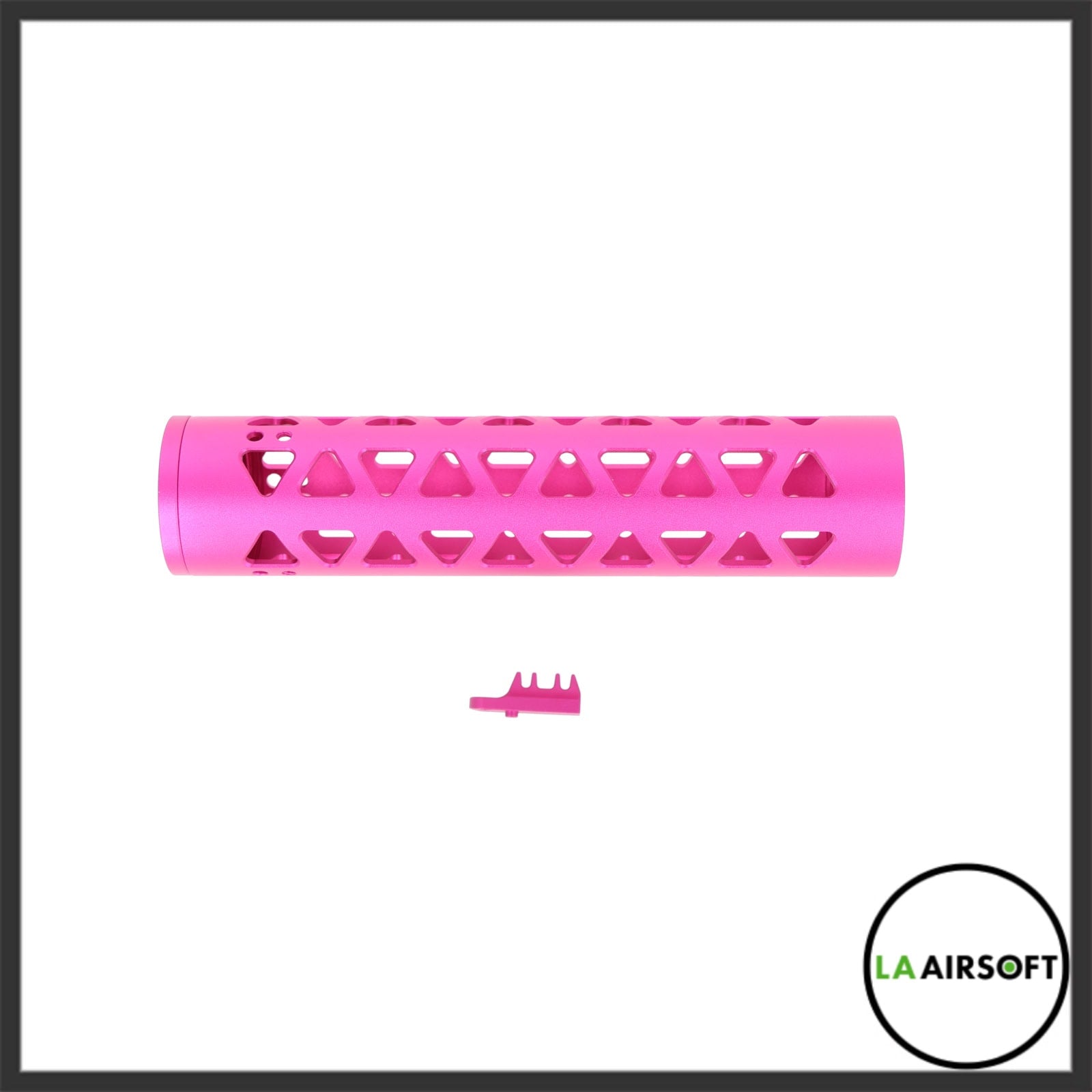 LA Innovations "Prism" 185mm Aluminum Handguard Set for M4