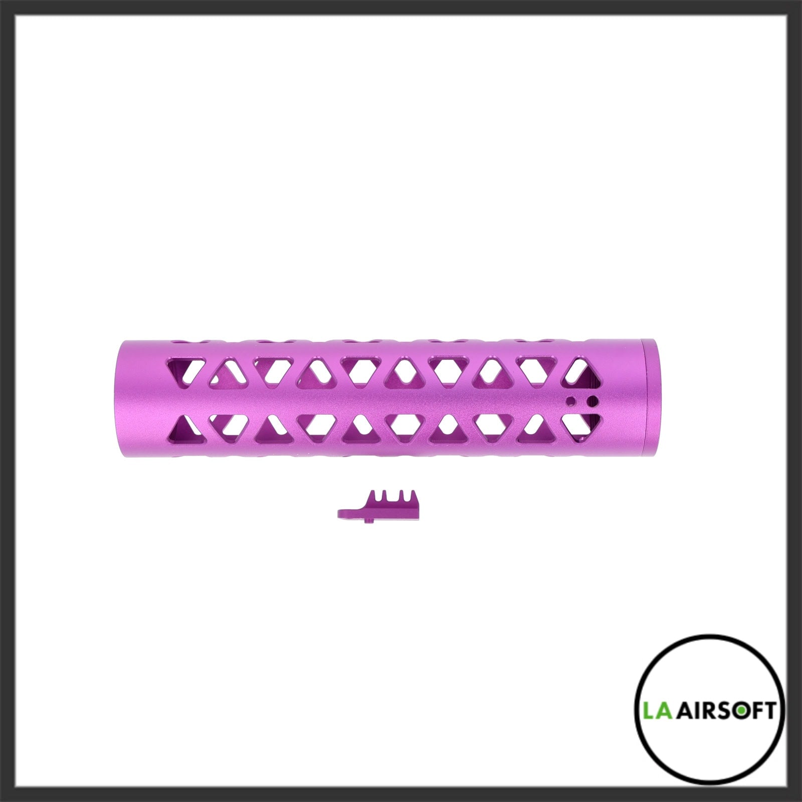 LA Innovations "Prism" 185mm Aluminum Handguard Set for M4