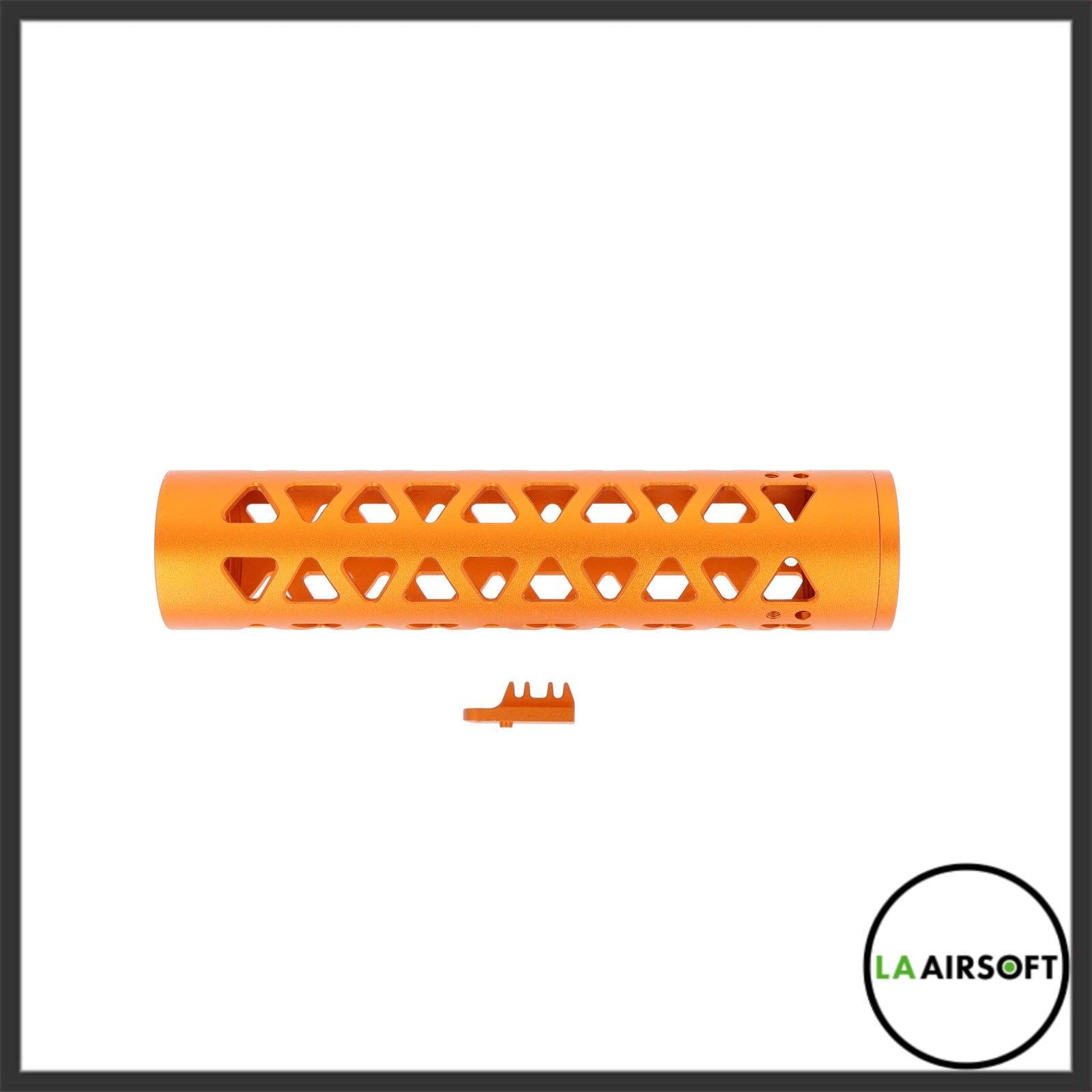 LA Innovations "Prism" 185mm Aluminum Handguard Set for M4